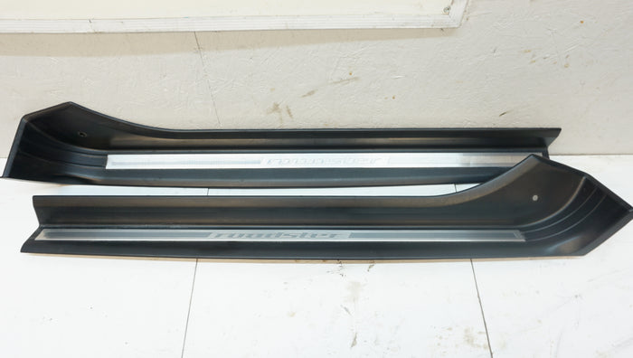 BMW Z3 ROADSTER DOOR SILL TRIM