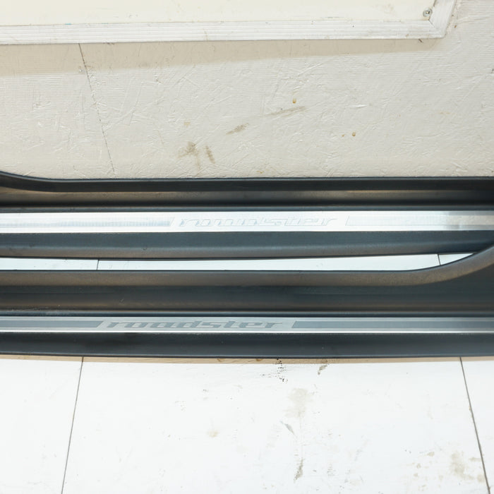 BMW Z3 ROADSTER DOOR SILL TRIM