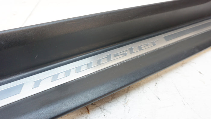 BMW Z3 ROADSTER DOOR SILL TRIM