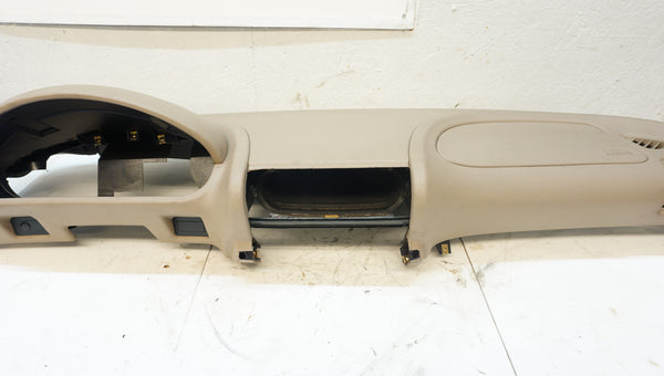 BMW Z3 DASHBOARD BEIGE