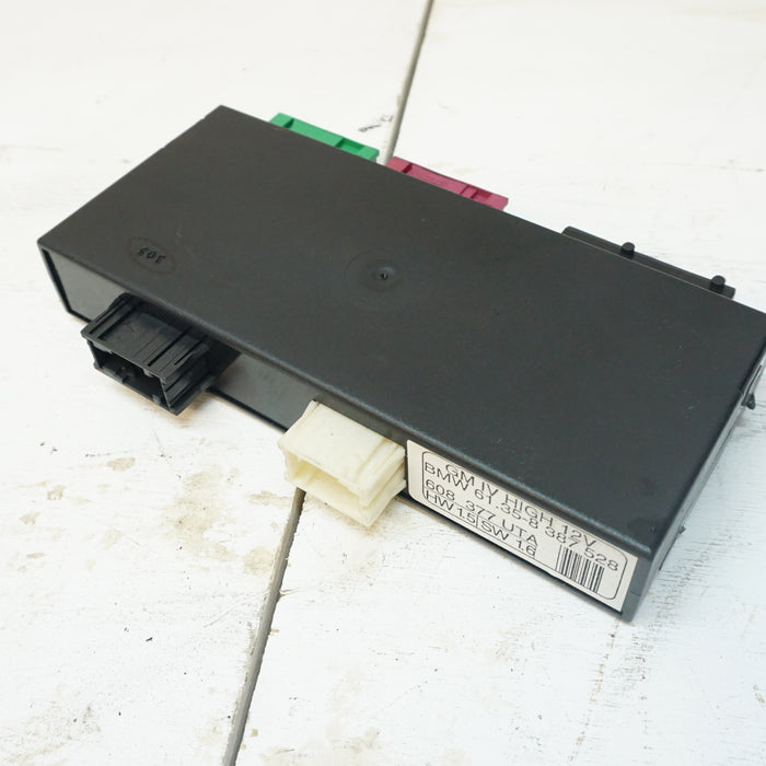 BMW Z3 GM4 BODY CONTROL MODULE 8387528