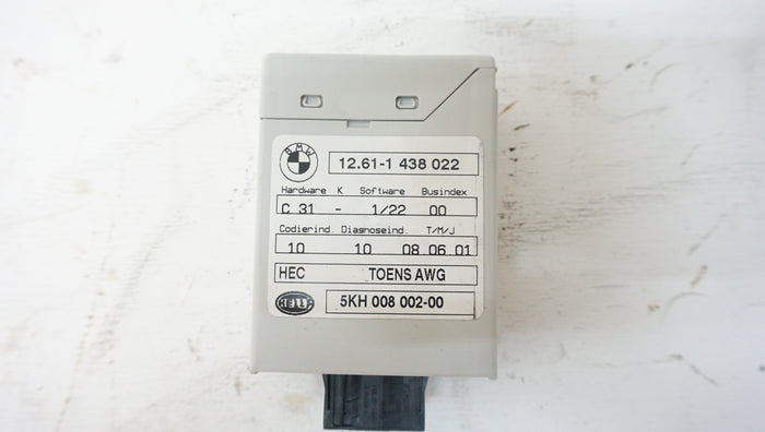 BMW Z3 OIL LEVEL/TEMPERATURE MODULE