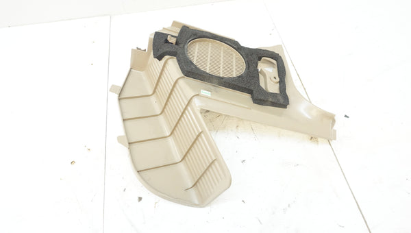 BMW Z3 DRIVER FOOT REST/DEAD PEDAL/KICK PANEL BEIGE 8397543