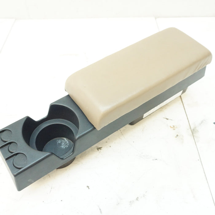 BMW Z3 BEIGE ARMREST/CUPHOLDER 8413622