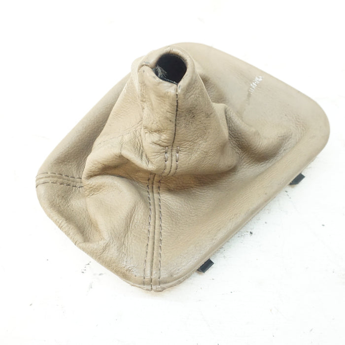 BMW Z3 SHIFT BOOT BEIGE