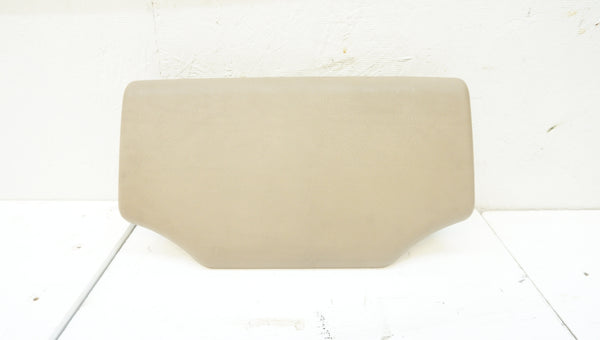 BMW Z3 REAR CENTER STORAGE ODDMENTS BOX LID BEIGE 51168412347