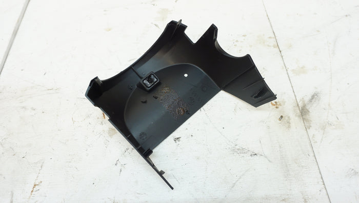 BMW Z3 UPPER STEERING COLUMN TRIM 1091698