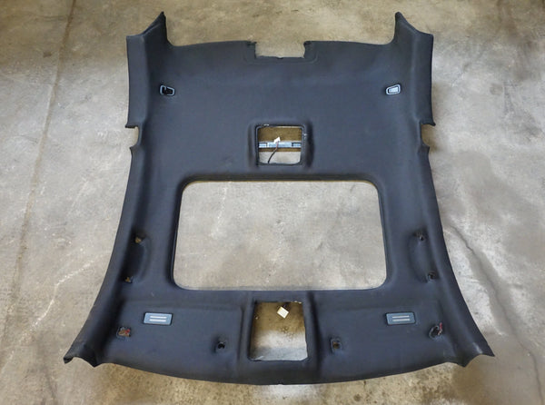 BMW E92 BLACK HEADLINER SET