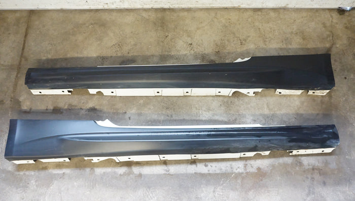 BMW E92 LCI M SPORT SIDE SKIRTS