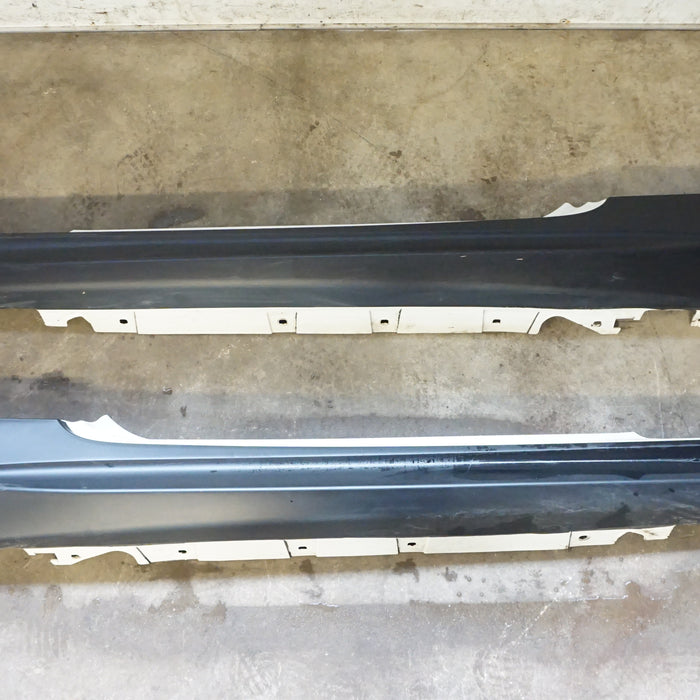 BMW E92 LCI M SPORT SIDE SKIRTS