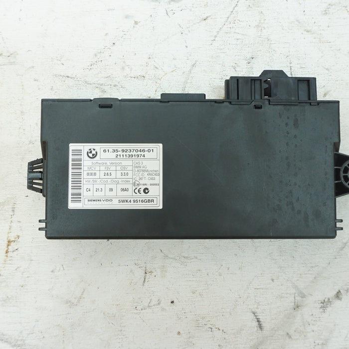 BMW E9X E82 E88 CAR ACCESS SYSTEM/CAS 3 MODULE 61359395656