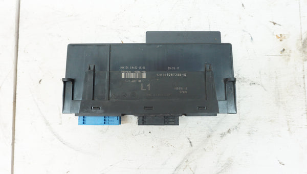 BMW E9X E82 E88 BODY CONTROL MODULE 61359364819