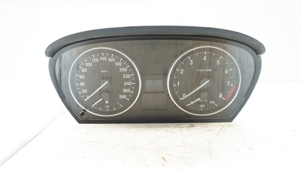 BMW E9X 335i/335xi Gauge Cluster KPH 9168354