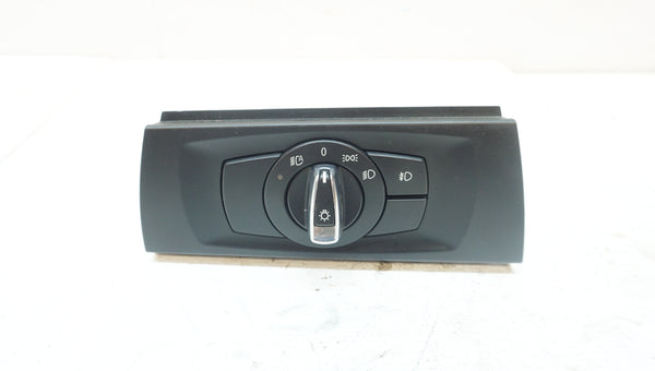 BMW E9X LIGHT CONTROL SWITCH