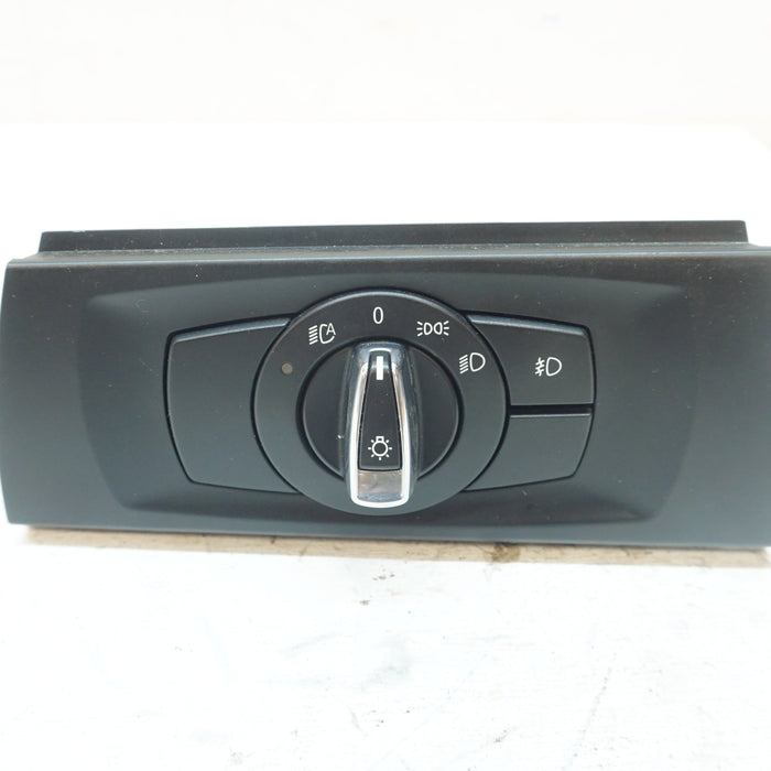 BMW E9X LIGHT CONTROL SWITCH