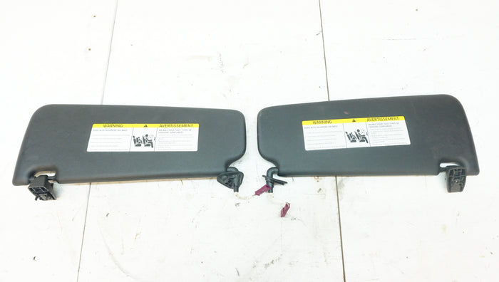 BMW E92 BLACK HEADLINER SET