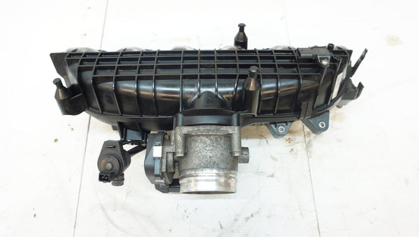 BMW F3X N55 INTAKE MANIFOLD AND THROTTLE BODY