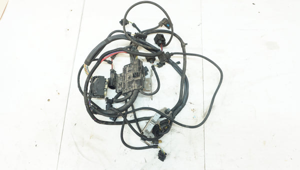 BMW E9X 335i/E82 E88 135i N55 Sensoric Module 1 Engine Wiring Harness 12517603315