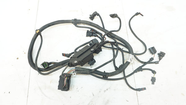 BMW E9X 335i/E82 E88 135i N55 Sensoric Module 2 Engine Wiring Harness 7614761