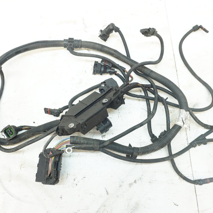 BMW F3X N55 SECONDARY ENGINE WIRING HARNESS