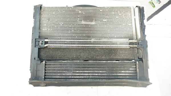 BMW E9X N55 COMPLETE RADIATOR (AUTOMATIC)