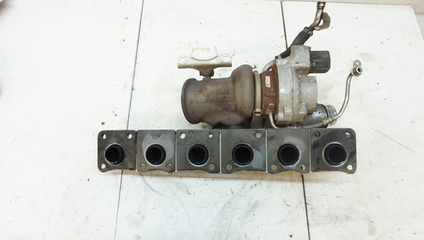 BMW E9X N55 TURBO (MECHANICAL ACTUATOR) 7588995