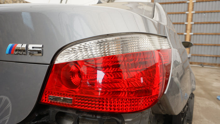 BMW E60 SEDAN TAILIGHTS PRE LCI (PAIR)