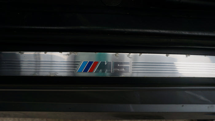 BMW E60 M5 DOOR SILL TRIM (SET)