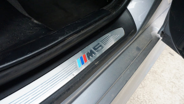 BMW E60 M5 DOOR SILL TRIM (SET)