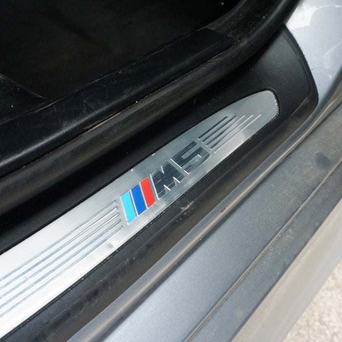 BMW E60 M5 DOOR SILL TRIM (SET)