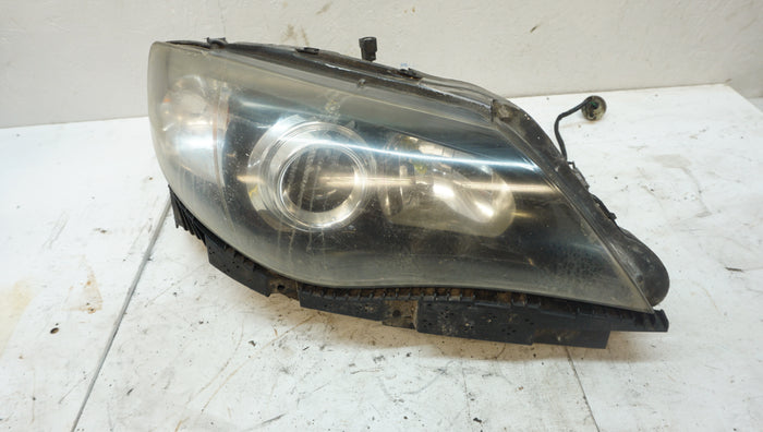 SUBARU WRX STI (GR) HEADLIGHT ASSEMBLY RIGHT *DAMAGED*