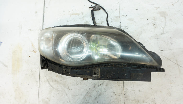 SUBARU WRX STI (GR) HEADLIGHT ASSEMBLY RIGHT *DAMAGED*