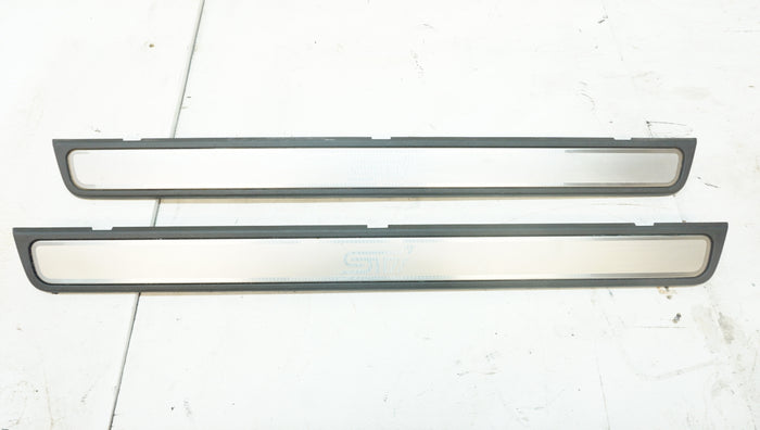 SUBARU WRX STI (GR) DOOR SILL TRIM (PAIR)