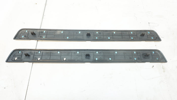 SUBARU WRX STI (GR) DOOR SILL TRIM (PAIR)