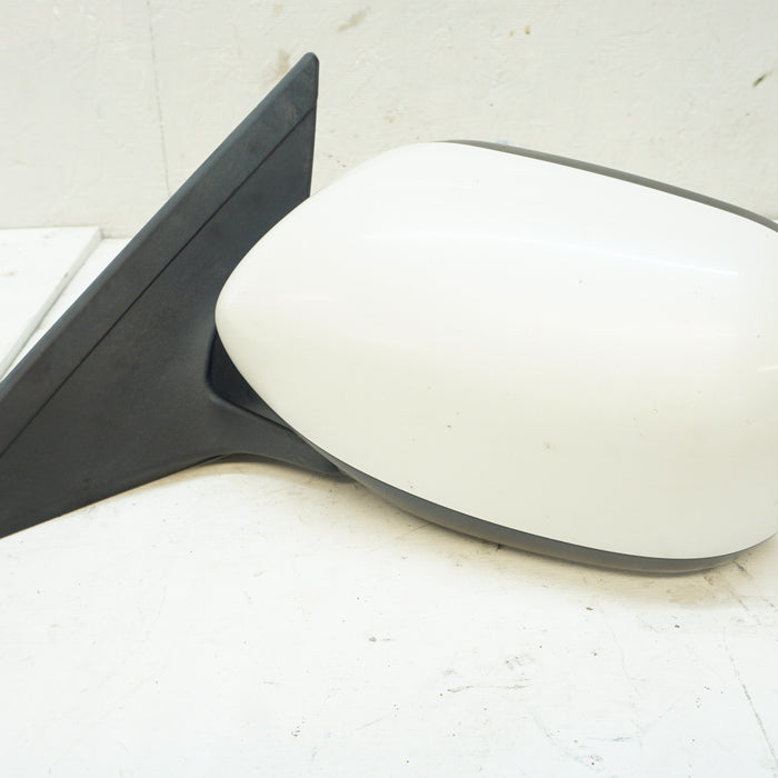 SUBARU WRX STI (GR) SIDE MIRROR LEFT Satin White Pearl (37J)