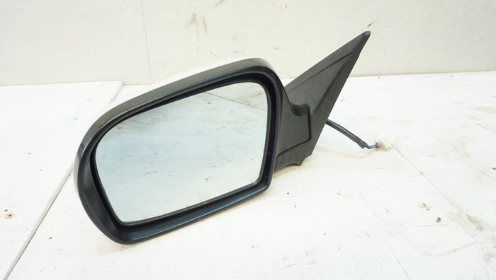 SUBARU WRX STI (GR) SIDE MIRROR LEFT Satin White Pearl (37J)