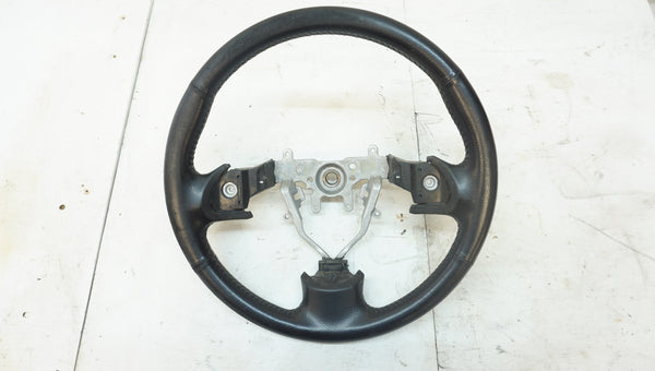 SUBARU WRX STI (GR) STEERING WHEEL