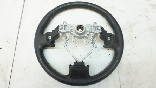 SUBARU WRX STI (GR) STEERING WHEEL