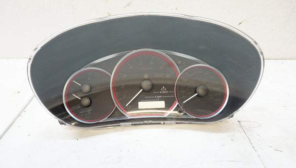 SUBARU WRX STI (GR) GAUGE CLUSTER