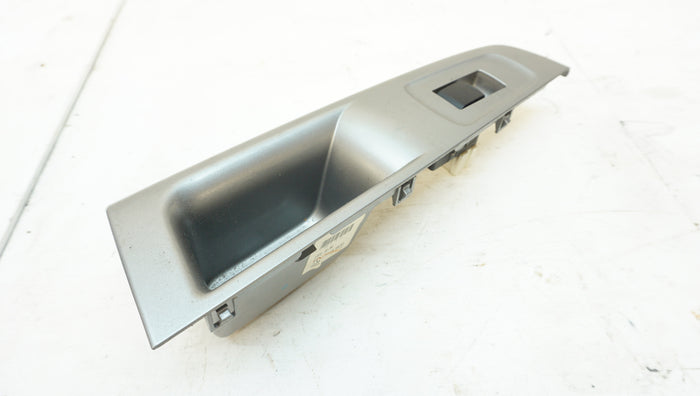 SUBARU WRX STI (GR) WINDOW SWITCH AND WINDOW TRIM