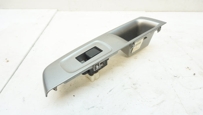 SUBARU WRX STI (GR) WINDOW SWITCH AND WINDOW TRIM