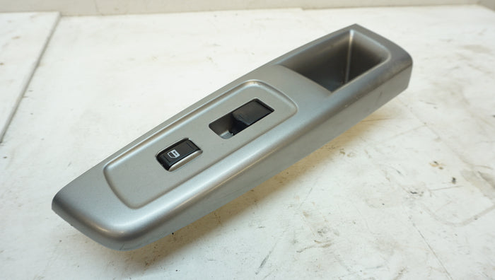 SUBARU WRX STI (GR) WINDOW SWITCH AND WINDOW TRIM