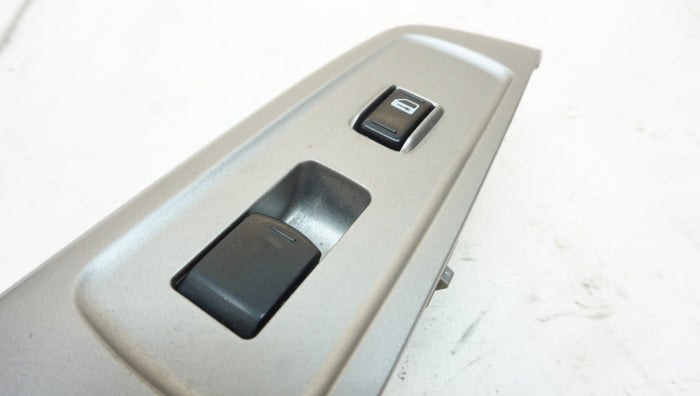 SUBARU WRX STI (GR) WINDOW SWITCH AND WINDOW TRIM