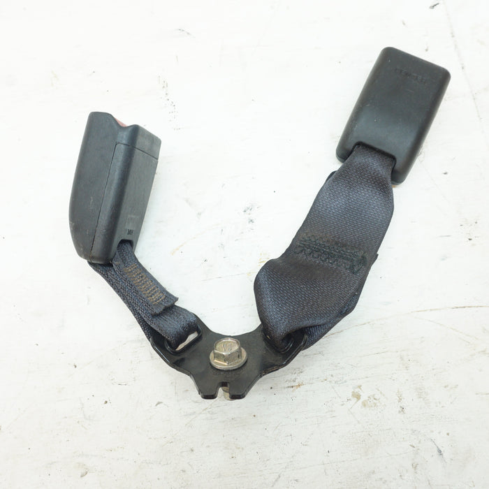 SUBARU WRX STI (GR) BELT BUCKLE REAR CENTER