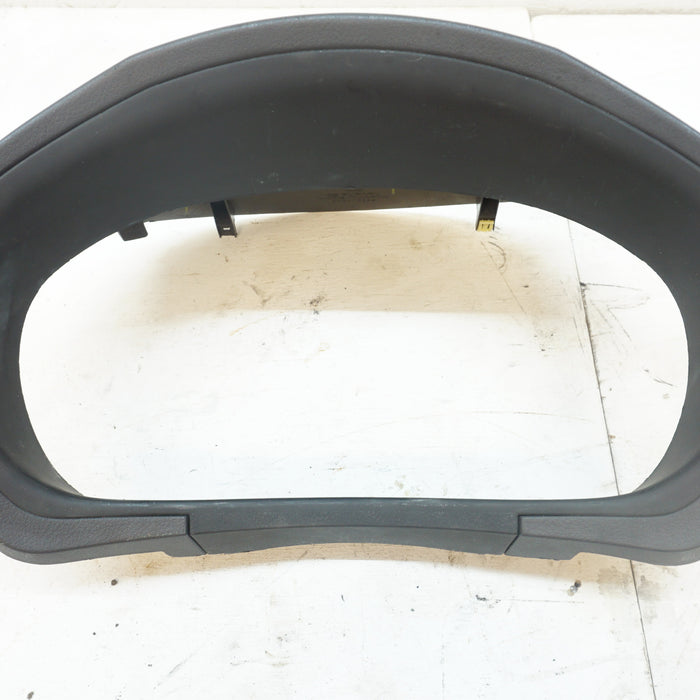 SUBARU WRX STI (GR) CLUSTER TRIM 66185FG010