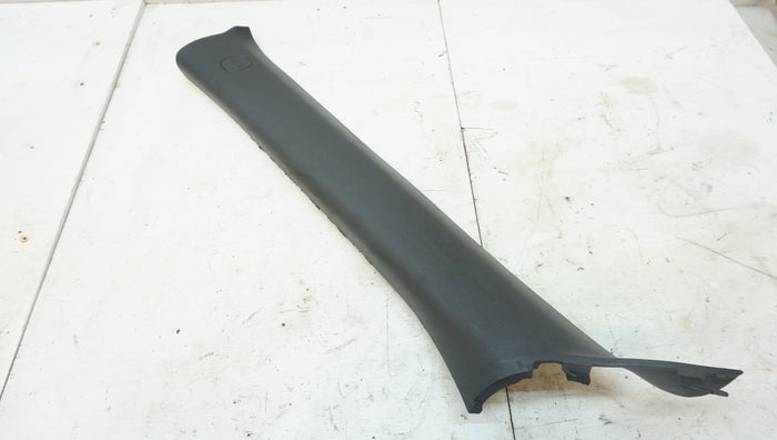 Subaru WRX STI GR Front Left Driver A PILLAR Trim Black 94010FG010