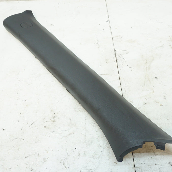 Subaru WRX STI GR Front Left Driver A PILLAR Trim Black 94010FG010