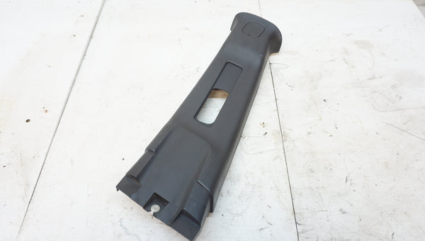 Subaru WRX STI (GR) Center Passenger B Pillar Trim Black 94012FG000
