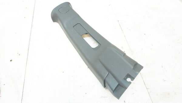 Subaru WRX STI (GR) Center Driver Left B Pillar Trim Black 94012FG010