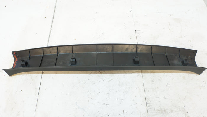 SUBARU WRX STI (GR) UPPER MIDDLE HATCH TRIM 94310FG000